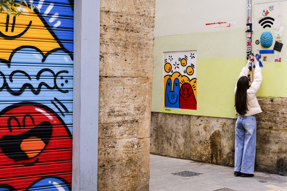 Street Por El Carmen 14 Editar